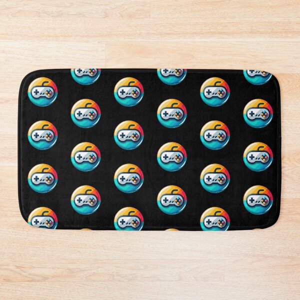 Item preview, Level Up Your Game - Gamer Button Badge Cute And Funny Gifts designed and sold by BadhbhLoot.