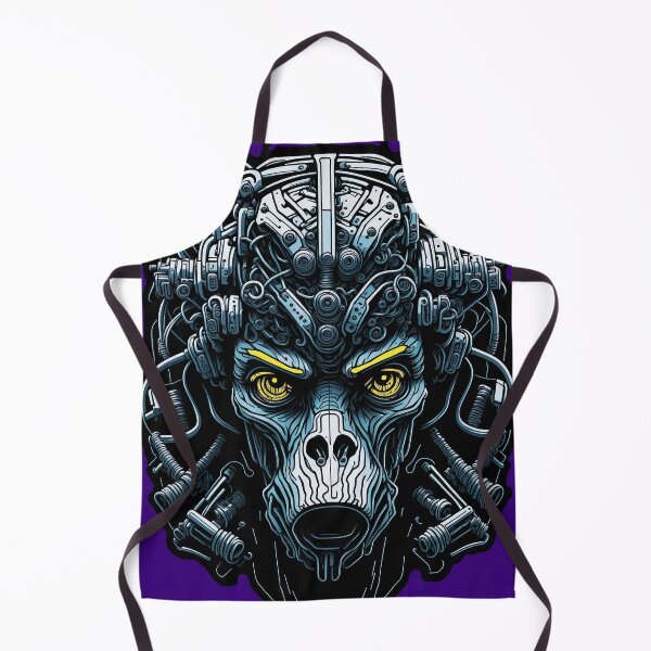 Item preview, Techno Apes S03 D40 designed and sold by Houerd.