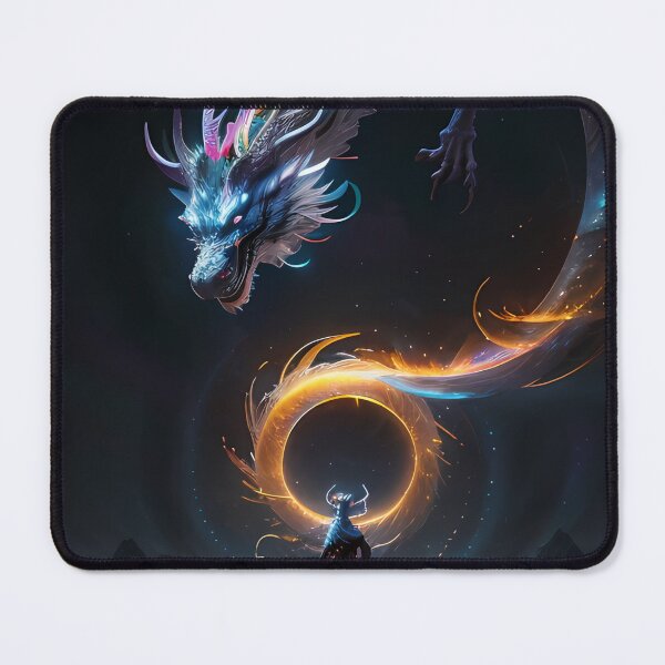 Item preview, Dragon Seiryu Warrior  designed and sold by SilverAIShop.