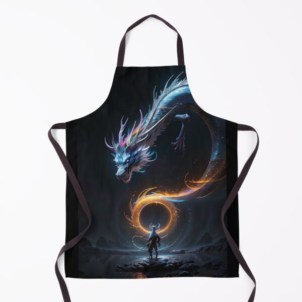 Item preview, Dragon Seiryu Warrior designed and sold by SilverAIShop.