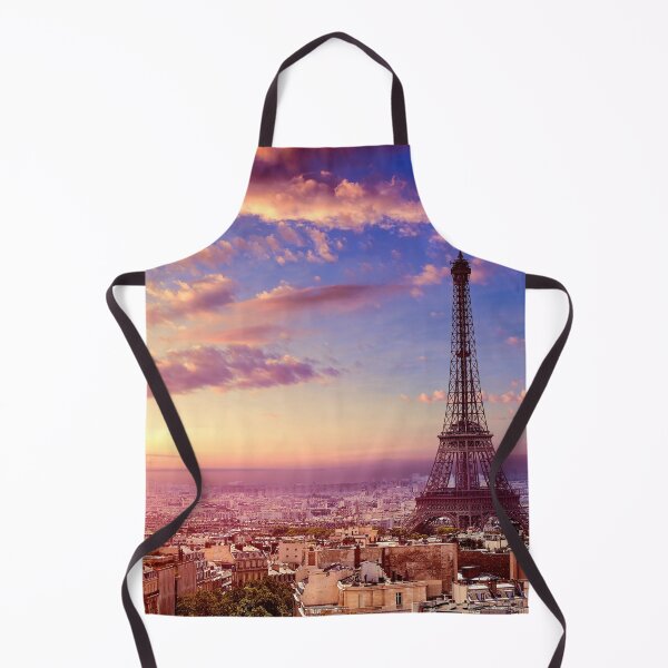 Item preview, Paris Eiffel Tower Skyline View designed and sold by JTS STORE.