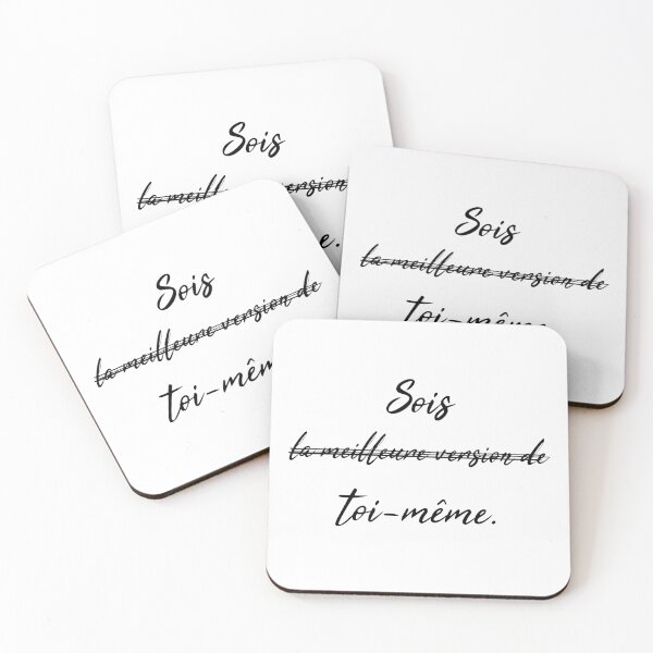 Item preview, Be yourself (the best version) designed and sold by Audrey Janvier | AJD.