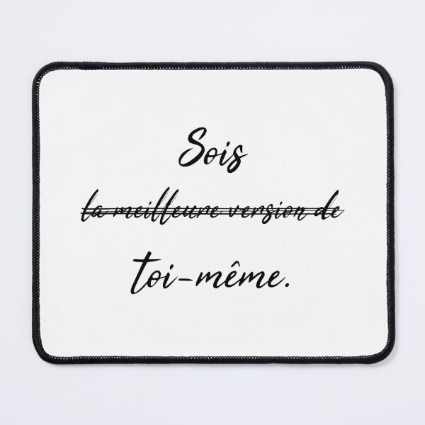 Item preview, Be yourself (the best version) designed and sold by Audrey Janvier | AJD.