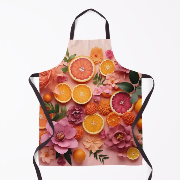 Item preview, Orange And Pink Flat Lay designed and sold by RestingLioness.