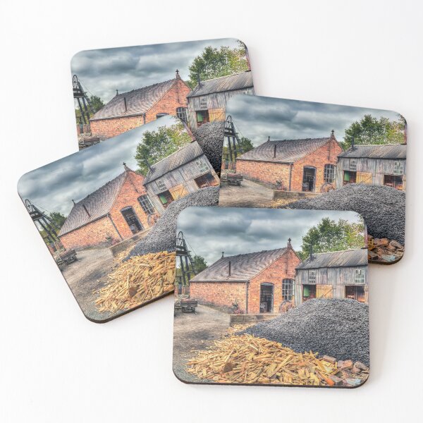 Item preview, Old British Coal Mine designed and sold by AJEvans.
