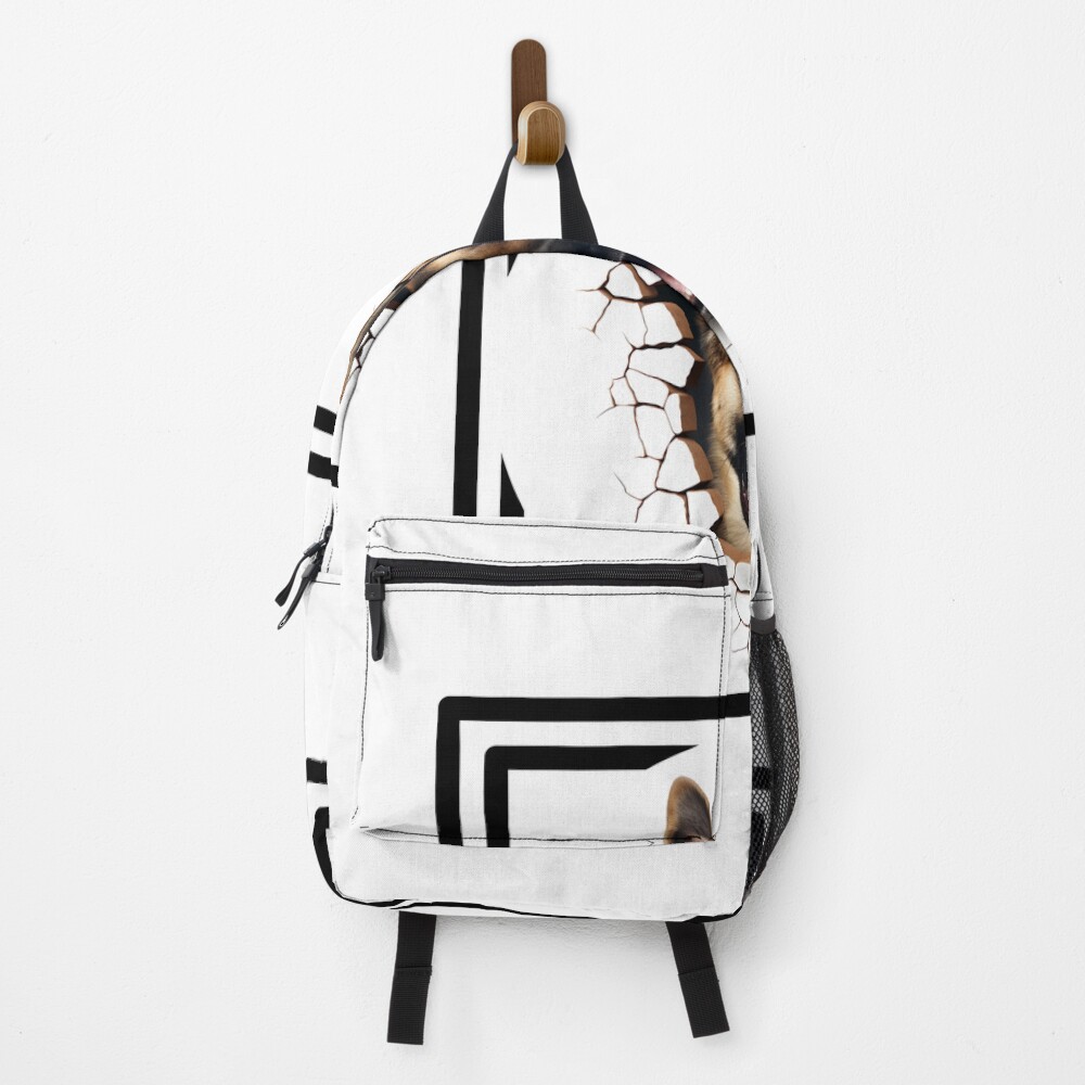 Item preview, Backpack designed and sold by JungleJava.