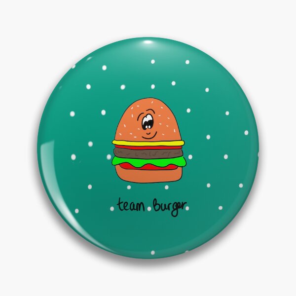 Item preview, the burger designed and sold by vponseau.