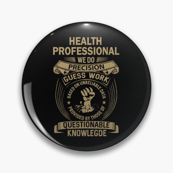 Item preview, Health Professional designed and sold by MiraclePitts.