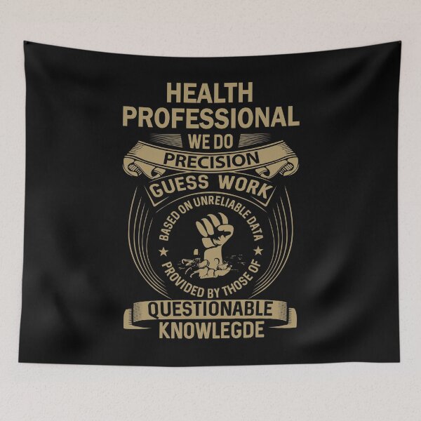 Item preview, Health Professional designed and sold by MiraclePitts.