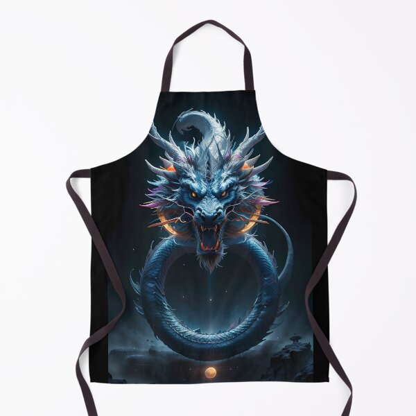 Item preview, Dragon Seiryu Cicle designed and sold by SilverAIShop.