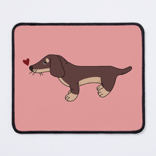 Item preview, SMÅSLUG ikea teckel dog designed and sold by ScarletDesigns3.