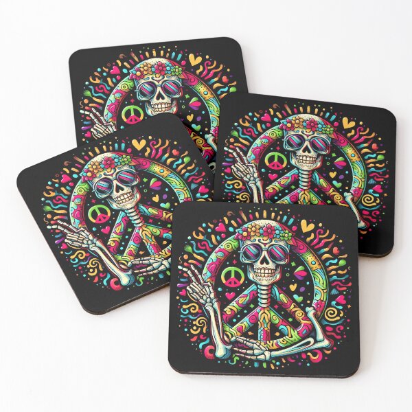 Item preview, Peace in full bloom designed and sold by CandyMS.