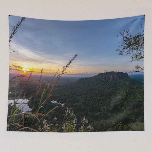 Item preview, Phu Thok Hill In Thailand designed and sold by JTS STORE.