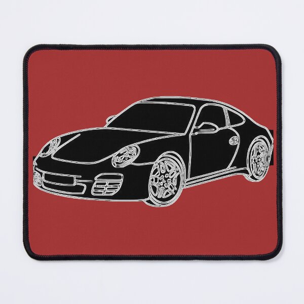 Item preview, Porsche Art designed and sold by 3DLD.