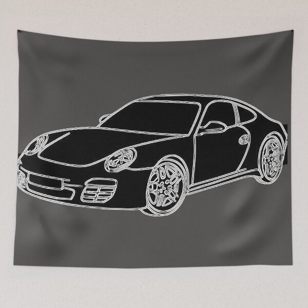 Item preview, Porsche Art designed and sold by 3DLD.