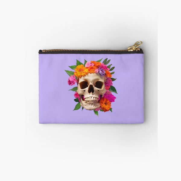 Item preview, Skull Flowers designed and sold by mareska.