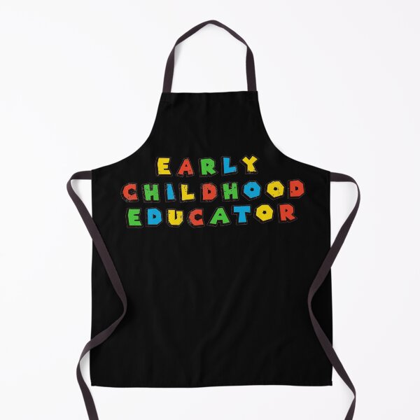 Item preview, Early childhood educator designed and sold by Michaels-Tees.