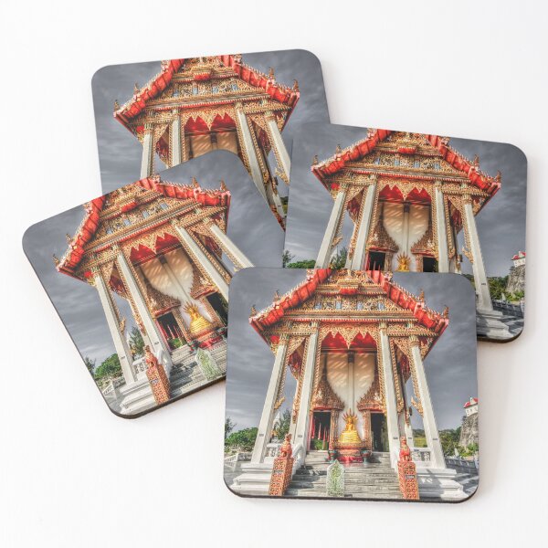 Item preview, The ThaI Temple designed and sold by AJEvans.
