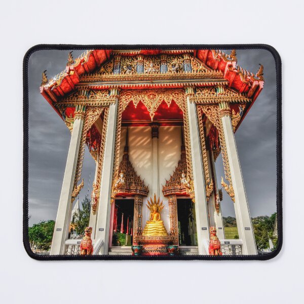 Item preview, The ThaI Temple designed and sold by AJEvans.