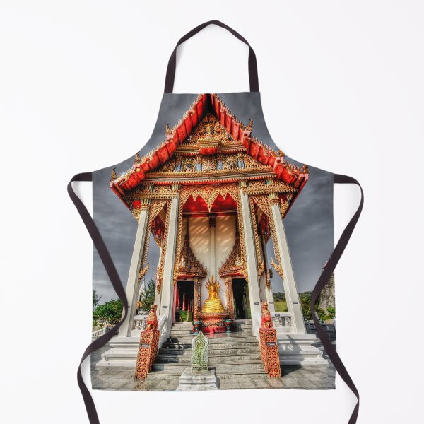 Item preview, The ThaI Temple designed and sold by AJEvans.