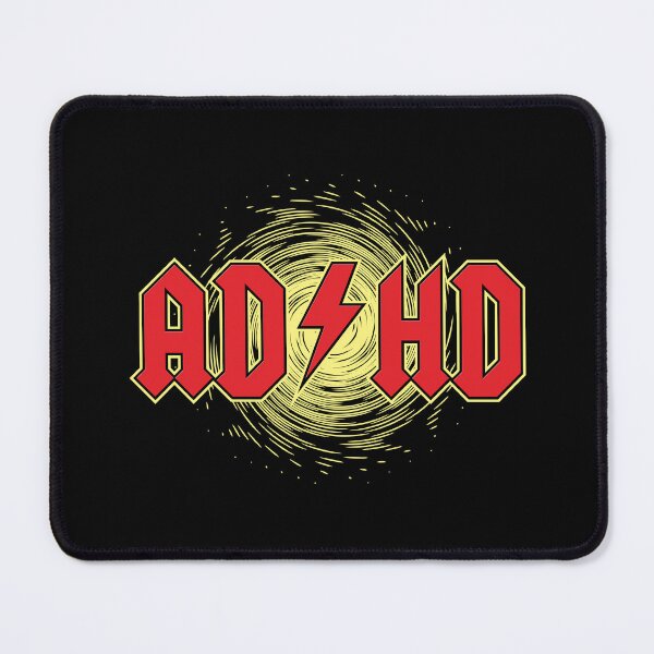 Item preview, ADHD designed and sold by soebekhi.