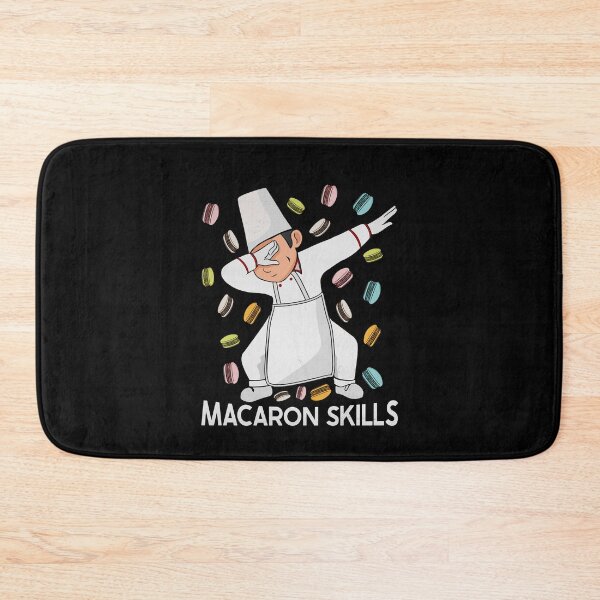 Item preview, Macaron Chef Macaron Lover Pastry Baking Macarons designed and sold by DSWShirts.
