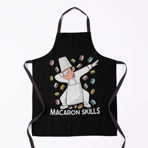 Item preview, Macaron Chef Macaron Lover Pastry Baking Macarons designed and sold by DSWShirts.