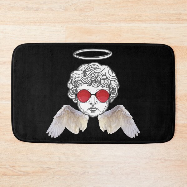 Item preview, Angel Of Love In Red Glasses designed and sold by CrazyCouple4You.