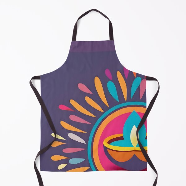 Item preview, Hindu Festival Celebration Design designed and sold by Jollys-ArtShop.