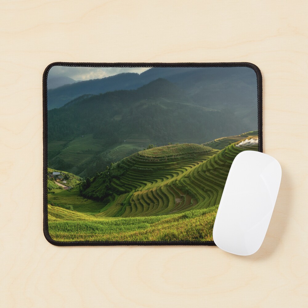 Item preview, Mouse Pad designed and sold by Rittichai.