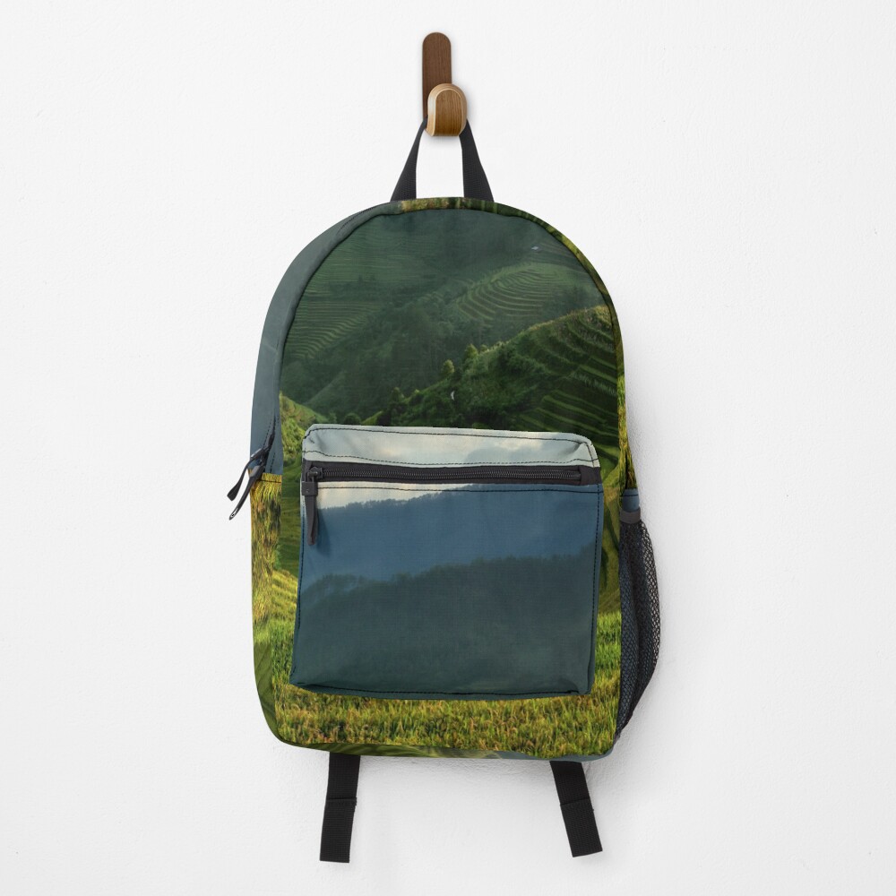 Item preview, Backpack designed and sold by Rittichai.