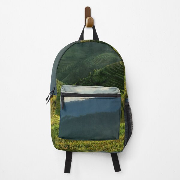 Item preview, Vietnam Rice Fields Terraced designed and sold by JTS STORE.