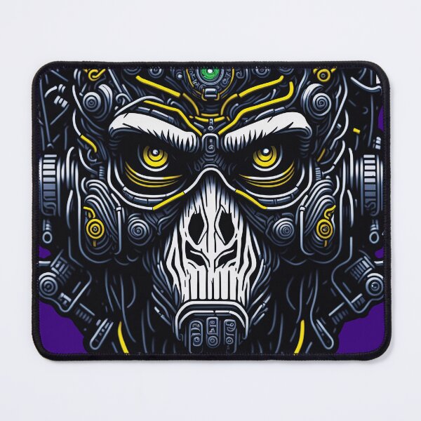 Item preview, Techno Apes S03 D42 designed and sold by Houerd.