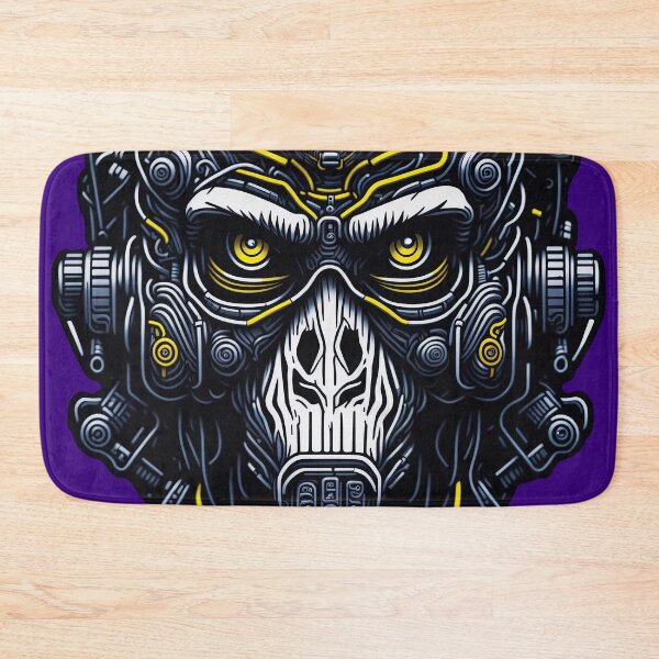 Item preview, Techno Apes S03 D42 designed and sold by Houerd.
