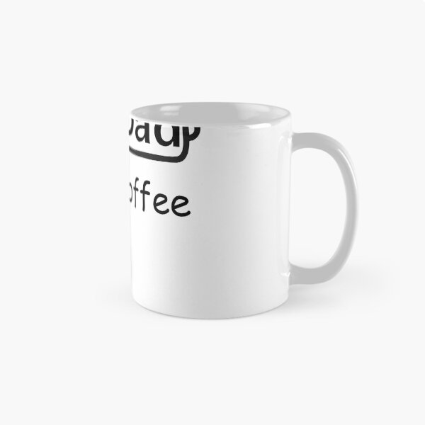 Item preview, Need coffee battery low 1% Dad energy funny designed and sold by LifeArt24.
