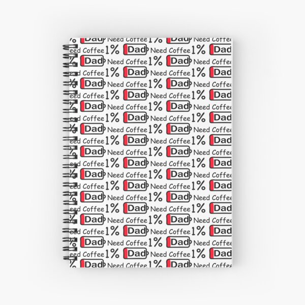 Item preview, Need coffee battery low 1% Dad energy funny designed and sold by LifeArt24.