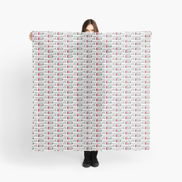 Item preview, Need coffee battery low 1% Dad energy funny designed and sold by LifeArt24.