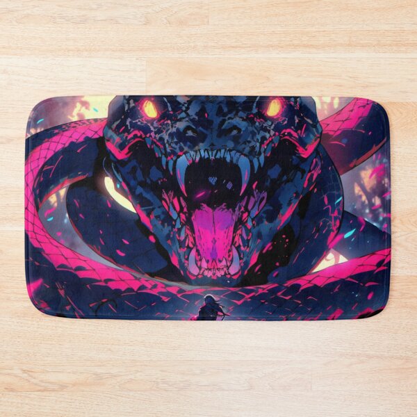 Item preview, Pink Snake designed and sold by Dawn van Doorn.
