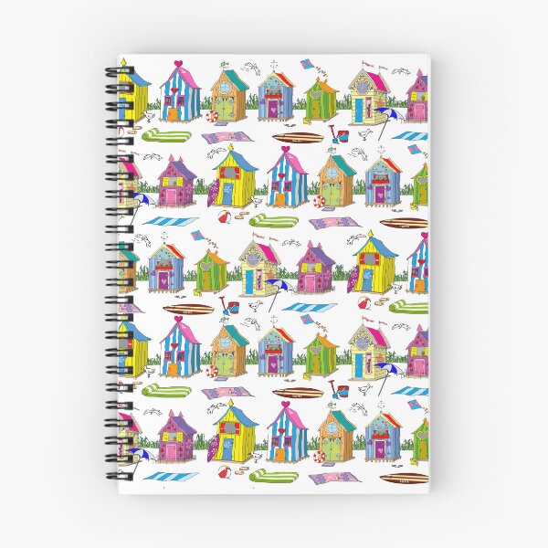 Item preview, BEACH HUTS designed and sold by Mike Payne.
