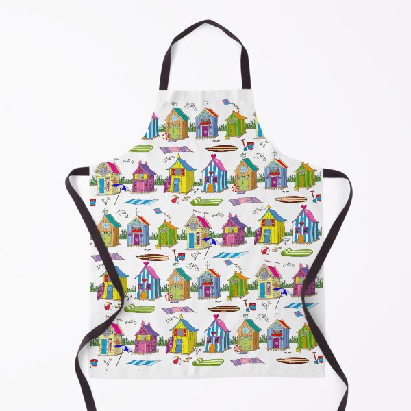 Item preview, BEACH HUTS designed and sold by Mike Payne.