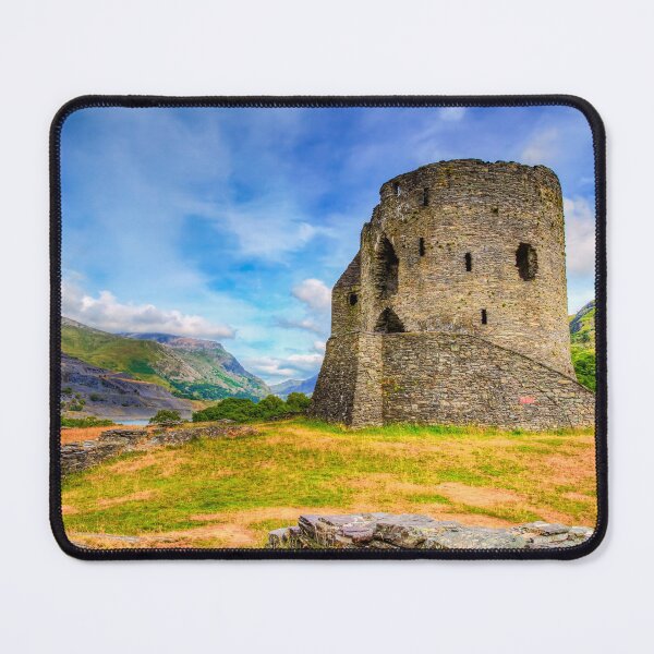 Item preview, Dolbadarn Castle Llanberis Wales designed and sold by AJEvans.