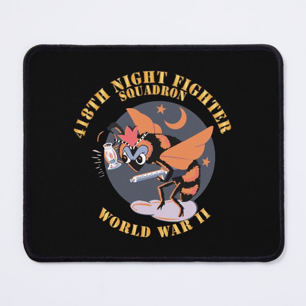 Item preview, AAC - 418th Night Fighter Squadron - WWII X 300 designed and sold by Military Insignia Products.