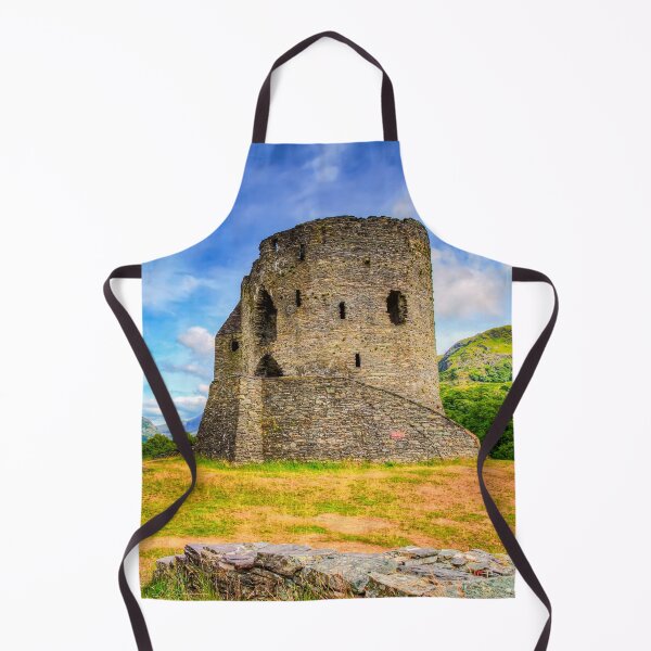 Item preview, Dolbadarn Castle Llanberis Wales designed and sold by AJEvans.