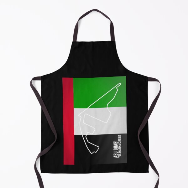 Item preview, Abu Dhabi Formula 1 Circuit designed and sold by myideal-shop.