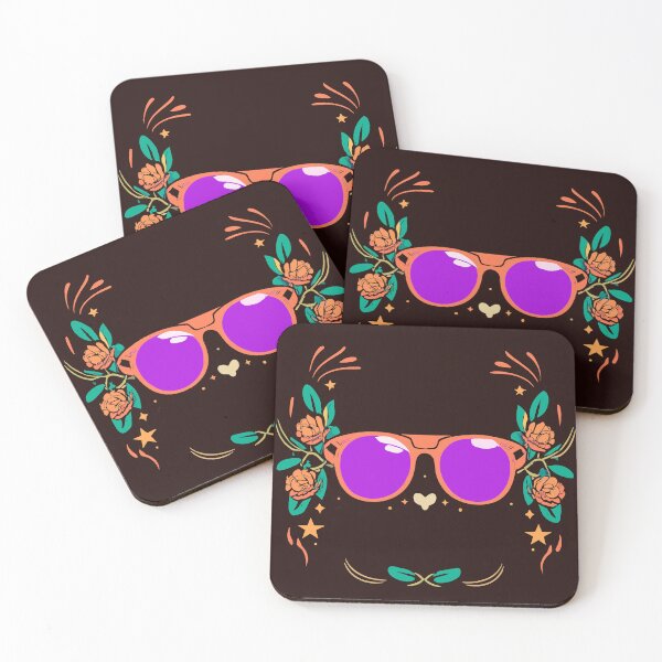 Item preview, Navy Sunglasses designed and sold by BestTee4You.