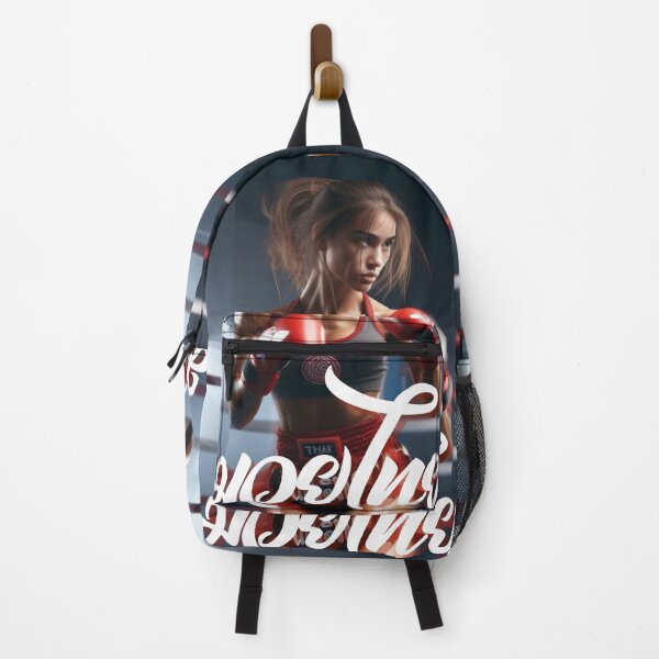 Item preview, Boxing Girl Muay Thai designed and sold by Espin23.