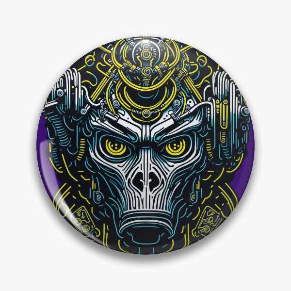 Item preview, Techno Apes S03 D43 designed and sold by Houerd.