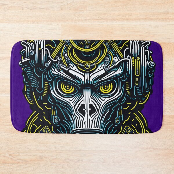 Item preview, Techno Apes S03 D43 designed and sold by Houerd.
