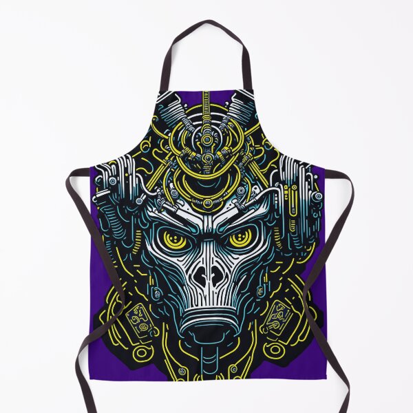 Item preview, Techno Apes S03 D43 designed and sold by Houerd.
