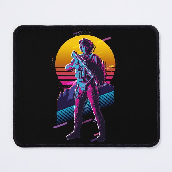 Item preview, Battlefield 2042 - Blasco *80s retro* designed and sold by MyRetroArt.
